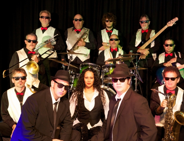 Blues Brothers Tribute Brisbane